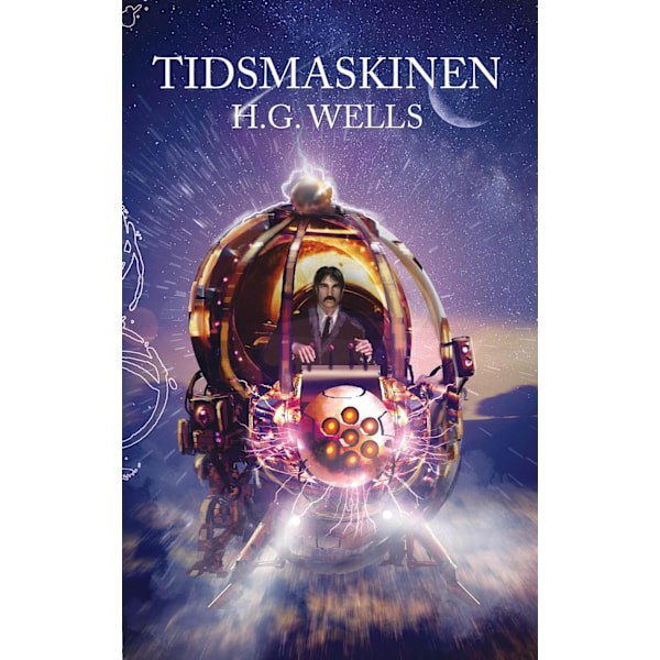 Tidsmaskinen 9789188511188