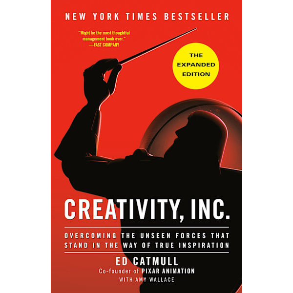 Creativity, Inc. (The Expanded Edition) 9780593594643