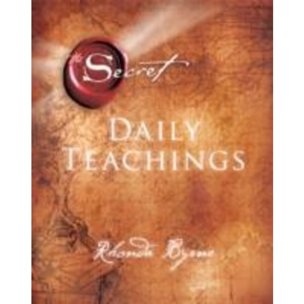 Secret daily teachings 9781471130618