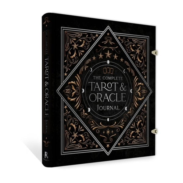 Complete Tarot & Oracle 9781922579621