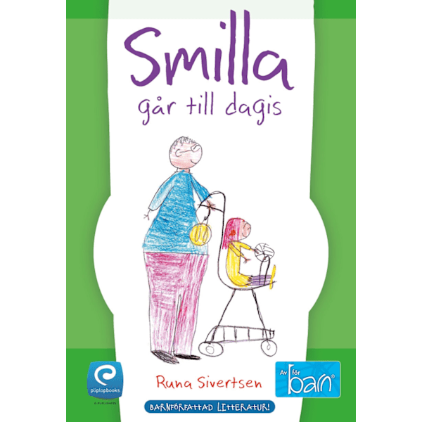 Smilla går till dagis 9789187913372