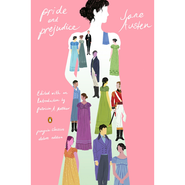 Pride and Prejudice 9780143138730