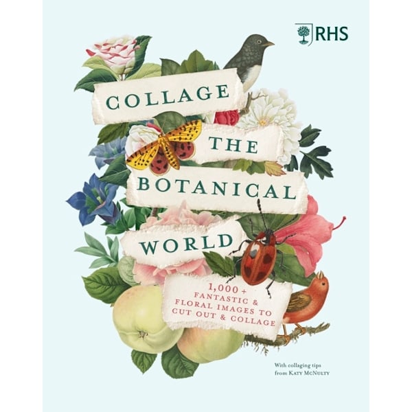 RHS Collage the Botanical World 9780711293311