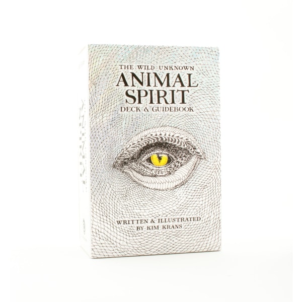 Wild Unknown Animal Spirit Deck and Guidebook 9780062742865
