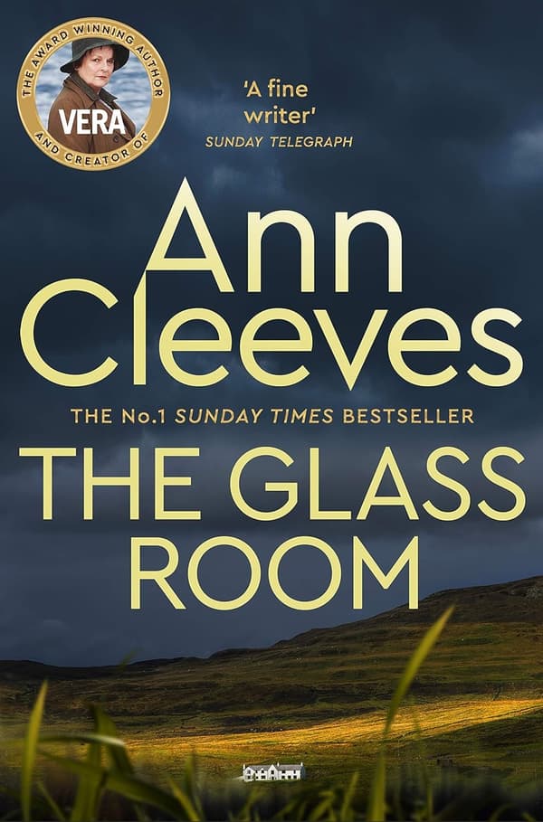 Glass Room 9781529050141