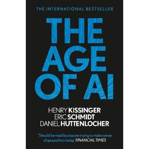 The Age of AI 9781529375992