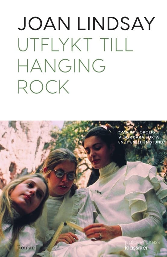 Utflykt till Hanging Rock 9789198732184