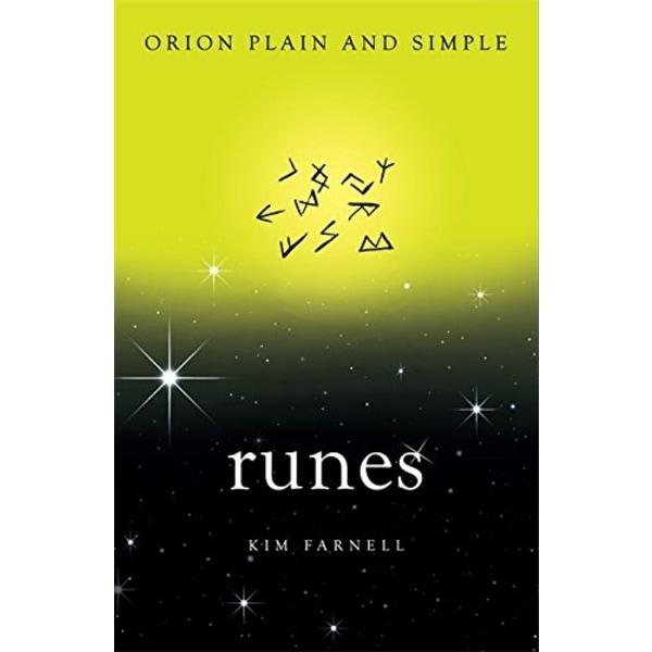 Runes, orion plain and simple 9781409169512