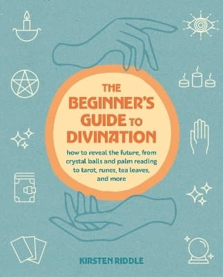 The Beginner's Guide to Divination 9781800655904