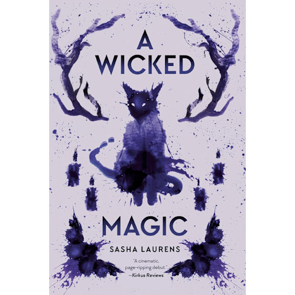 A Wicked Magic 9780593117279