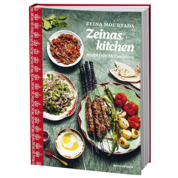 Zeinas kitchen : recept från Mellanöstern 9789178871032