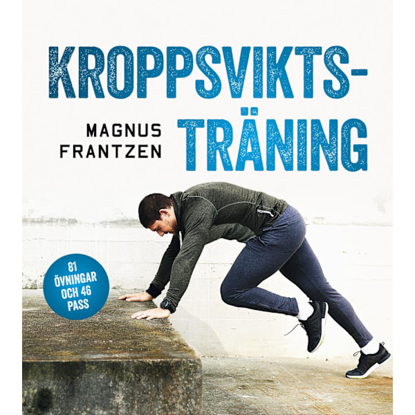 Kroppsviktsträning 9789180386081