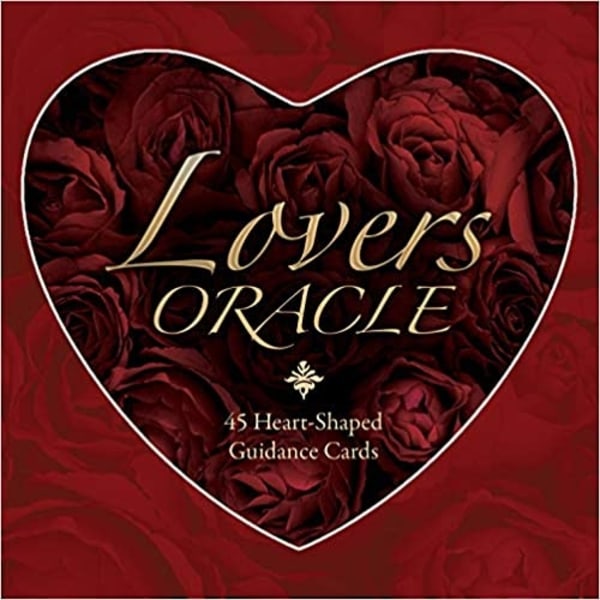 Lovers Oracle Deck (New Edition) 9780980555035