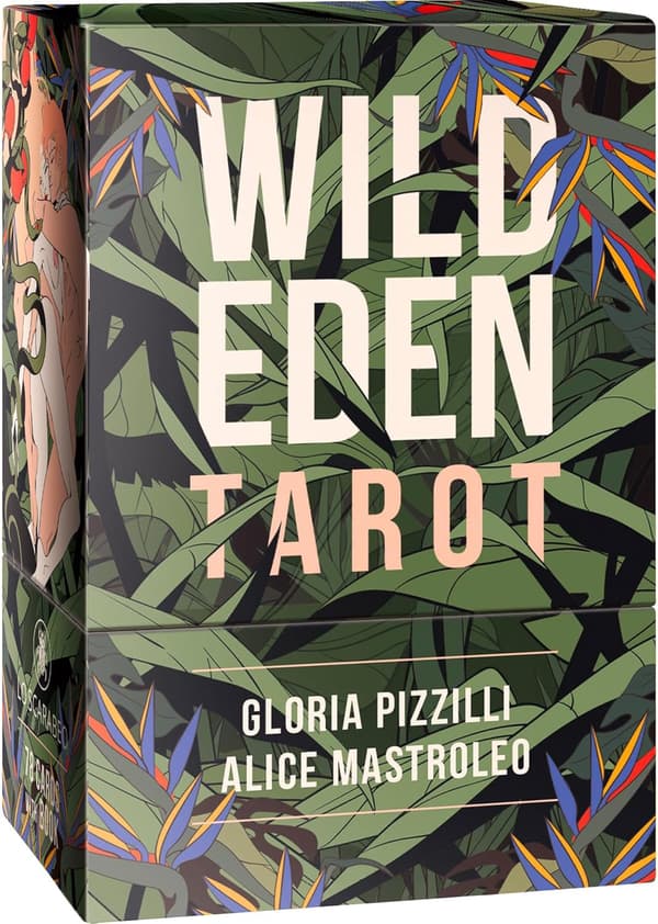 Wild Eden Tarot 9788865279892