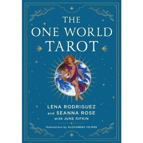 The One World Tarot: A Deck and Book Set 9781250809315