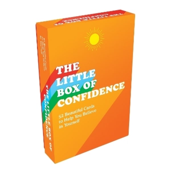 The Little Box of Confidence 9781800071537