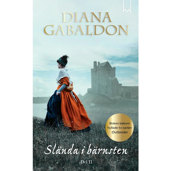 Slända i bärnsten. Del 2 9789189750296