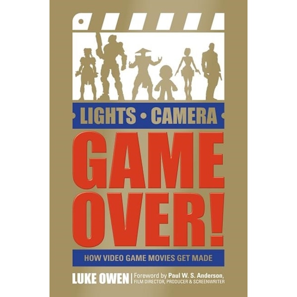 Lights, camera, game over! 9780764353178