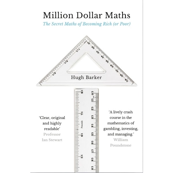 Million Dollar Maths 9781786493248