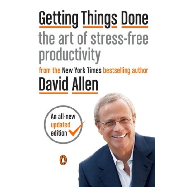Getting things done - the art of stress 9780143126560