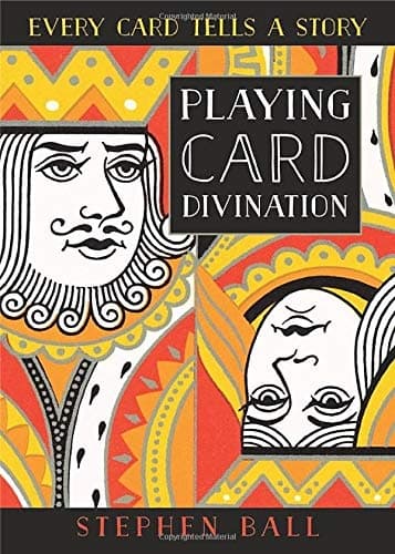Playing Card Divination 9780738764900