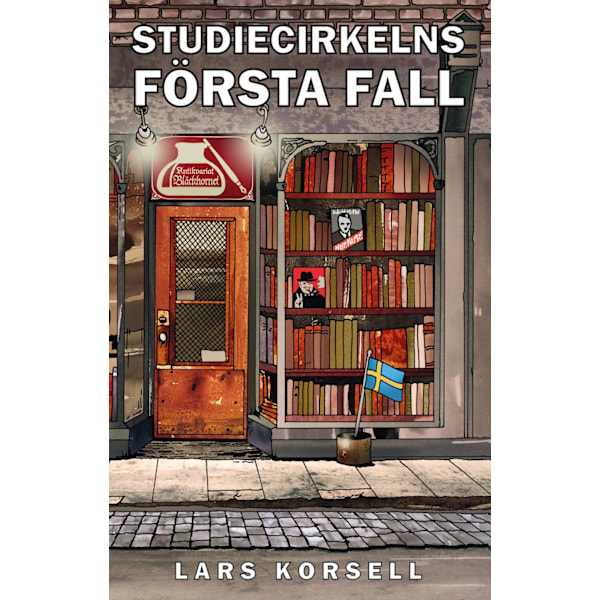 Studiecirkelns första fall 9789187085208