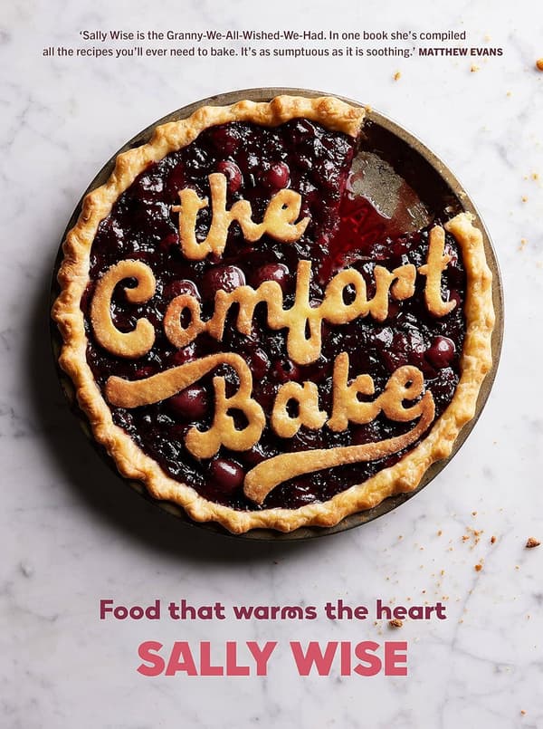 Comfort Bake 9781911668466