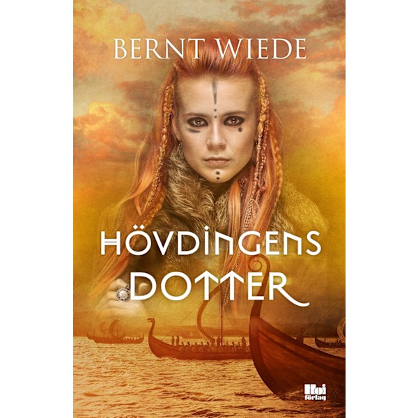 Hövdingens dotter 9789175575551