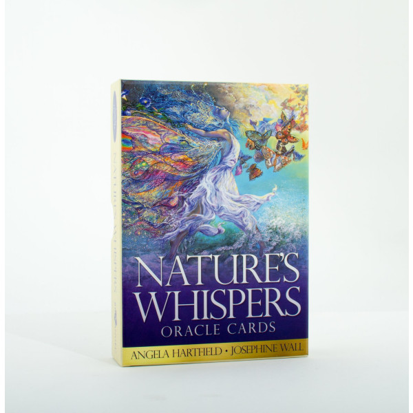 Nature's Whispers Oracle 9781922161390