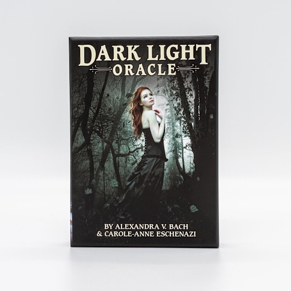 Dark Light Oracle 9781646711031