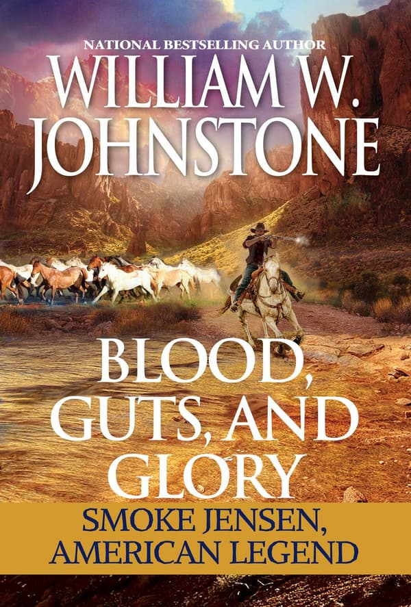 Blood, Guts, and Glory 9780786047888