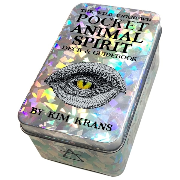 The Wild Unknown Pocket Animal Spirit Deck 9780063226555