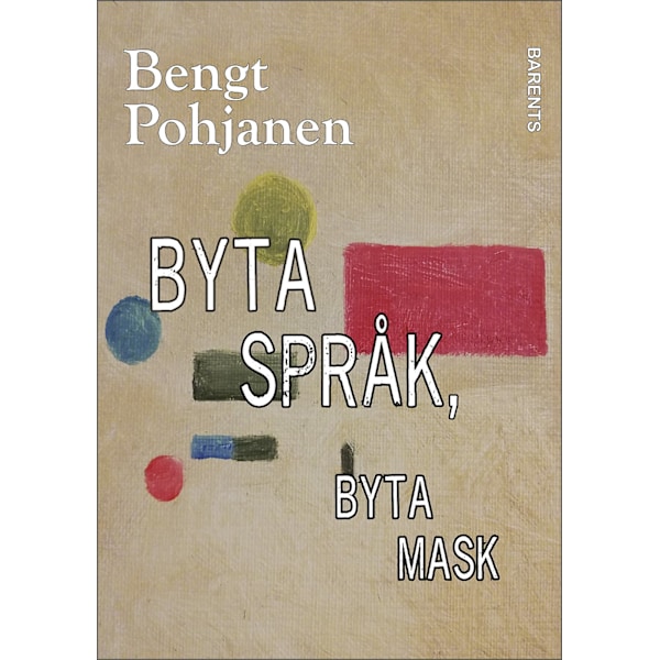 Byta språk, byta mask 9789188843340