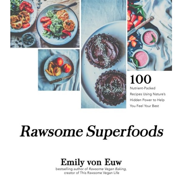 Rawsome Superfoods 9781624146275