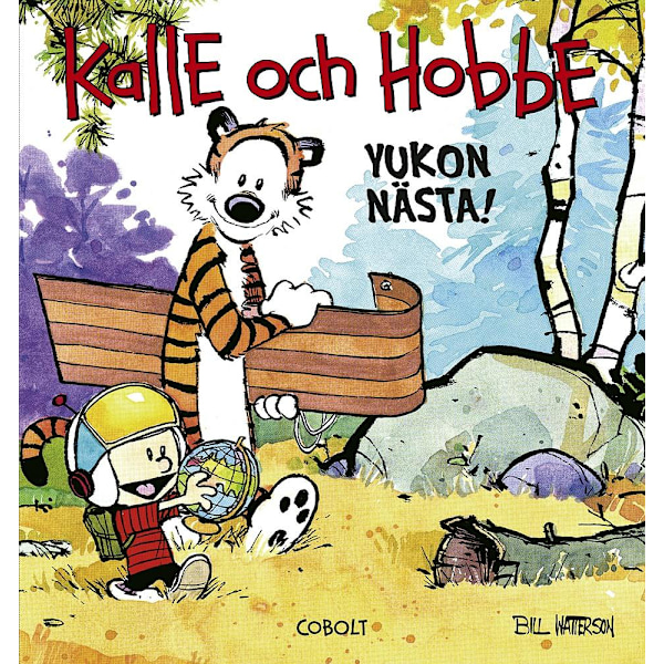 Yukon nästa! 9789188897350