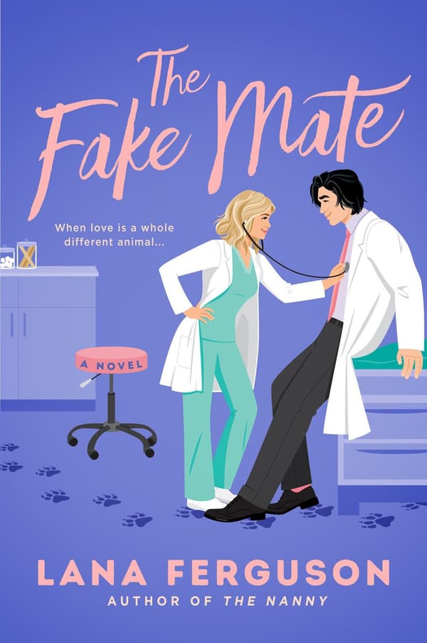 The Fake Mate 9780593549377