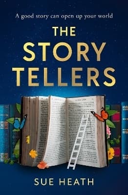 The Storytellers 9780008756543