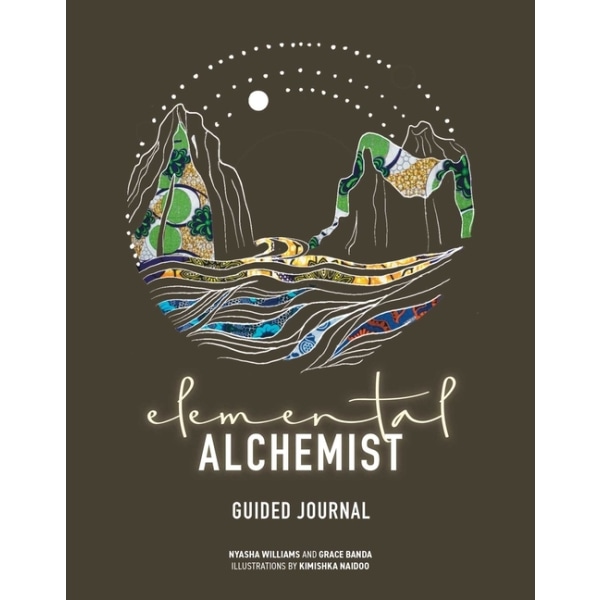 Elemental Alchemist Guided Journal 9781524880149