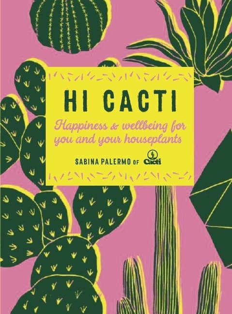 Hi Cacti 9780711261754