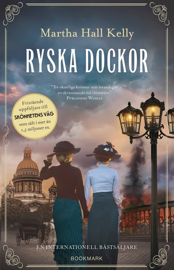 Ryska dockor 9789189585416