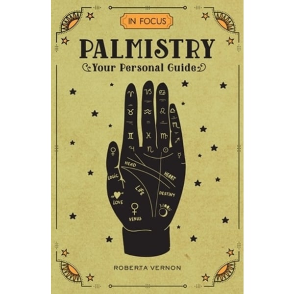 In focus palmistry - your personal guide 9781577151722