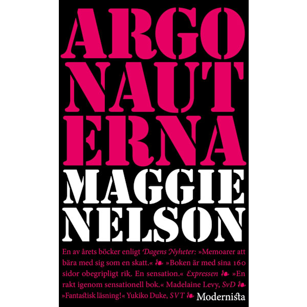 Argonauterna 9789177816973