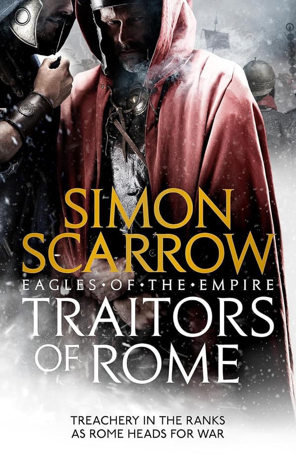 Traitors of Rome 9781472258410