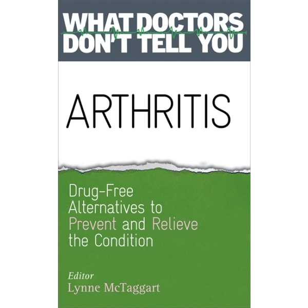 Arthritis - drug 9781781803387