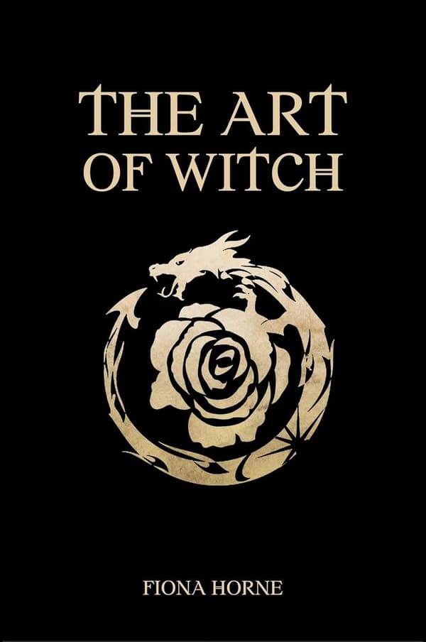 Art Of Witch 9781925682830