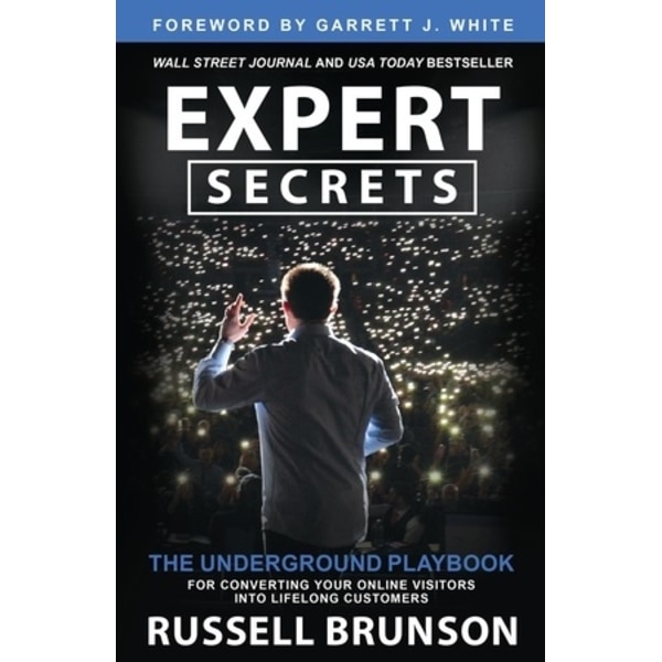 Expert Secrets 9781788178563