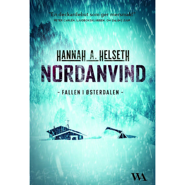 Nordanvind 9789180983532