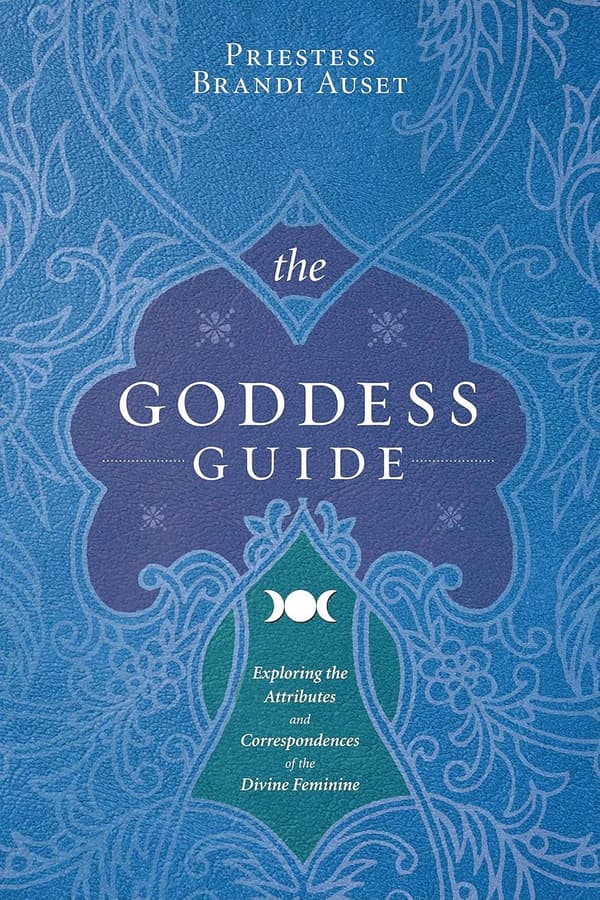 The Goddess Guide 9780738715513