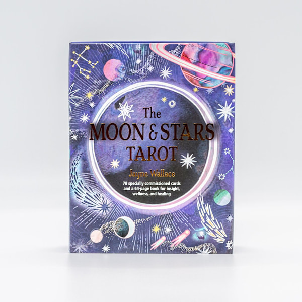 The Moon & Stars Tarot 9781800650558