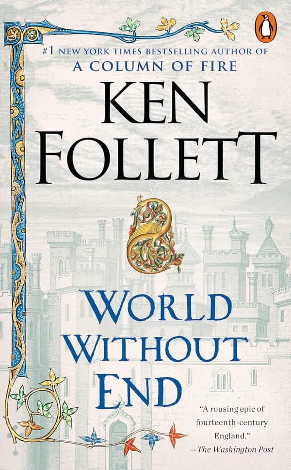 World without end - a novel 9780451228376